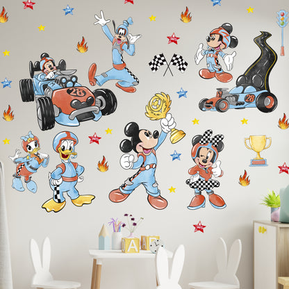 Mickey Mouse Wall decals