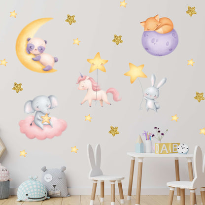 Animals Wall Decals 18.26