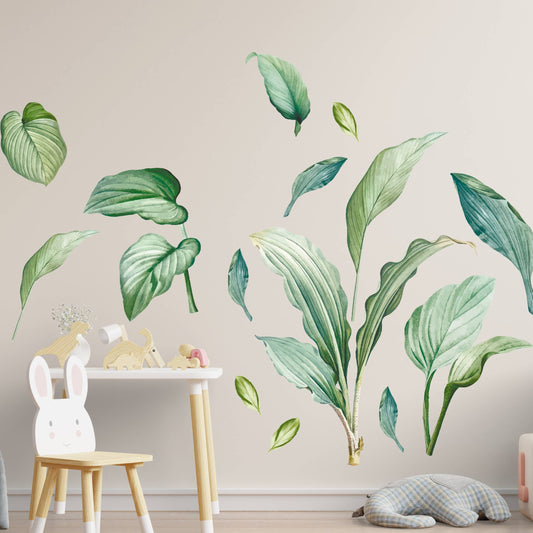 Botanical Wall Decals