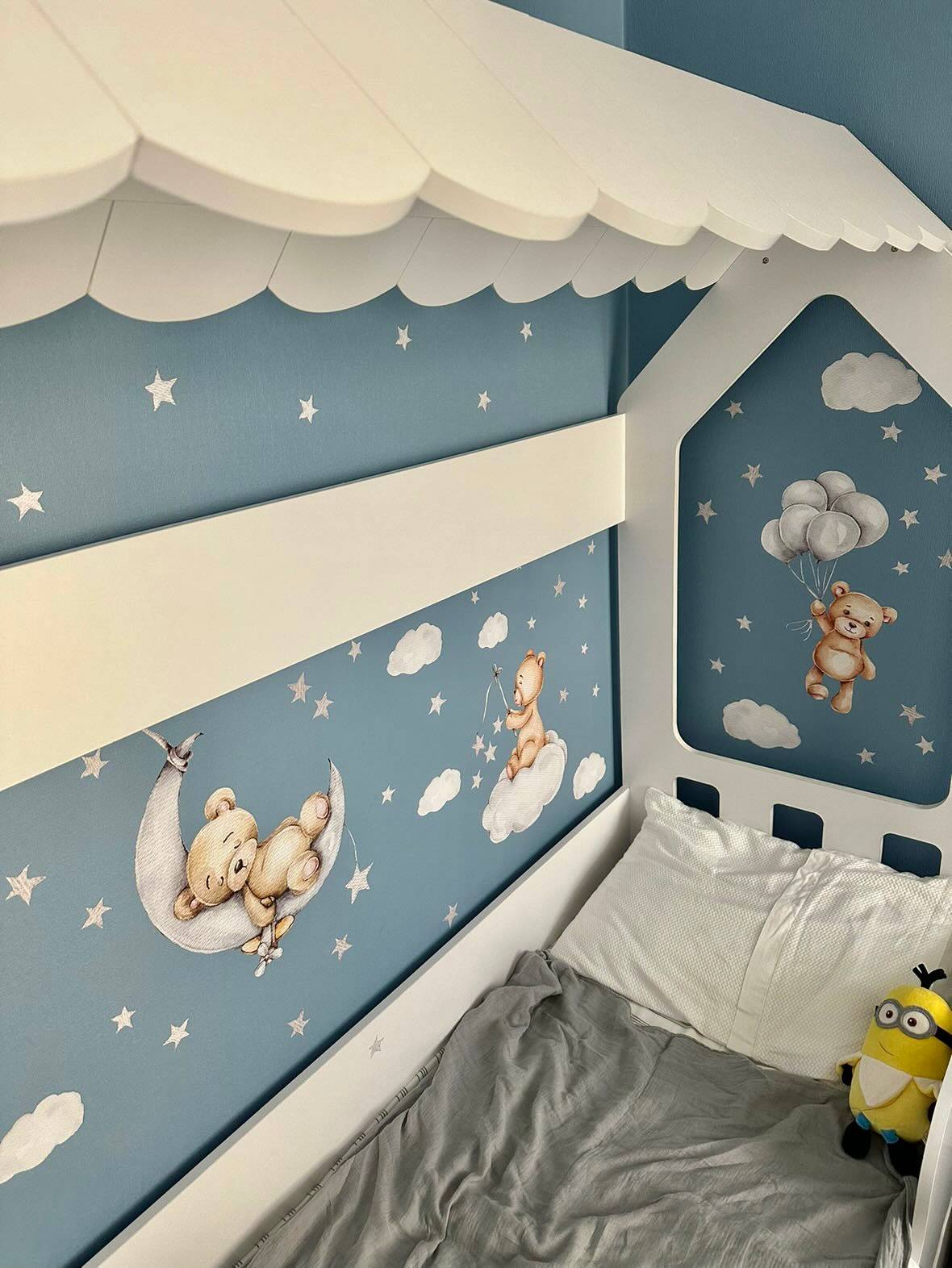 Teddy bears Wall Decals
