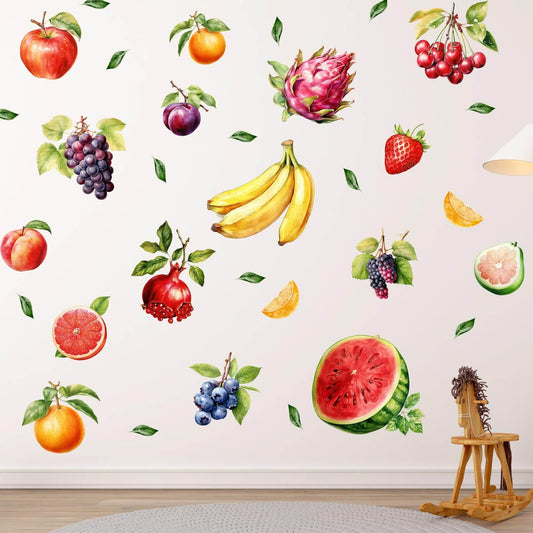 Fruit Wall Decals 3.0