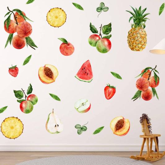 Fruit Wall Decals 2.0