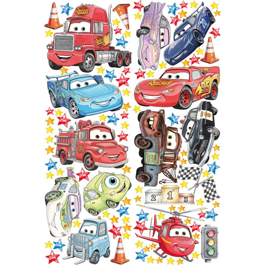 Cars Wall Decal 91.22