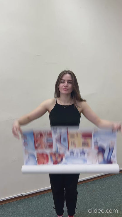 Airplane Wall Decals 7.18