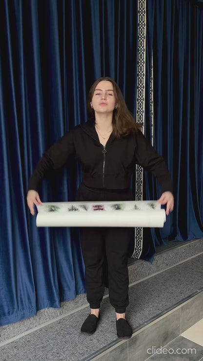 Forest Wall Decals 7.11