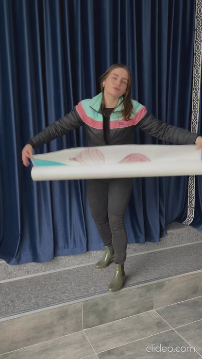 Mountains Wall Decals 4.0