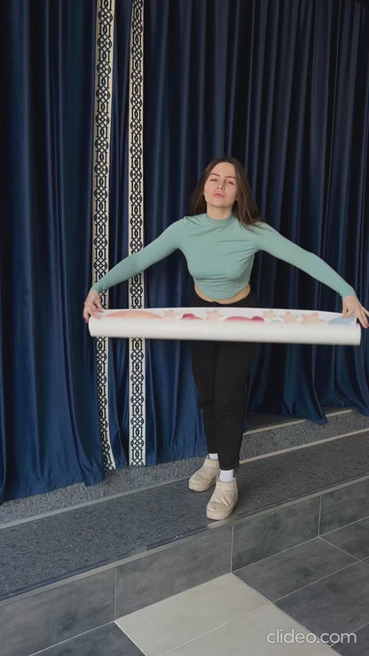 Flying animals Wall Decals 3.0 (Blue)