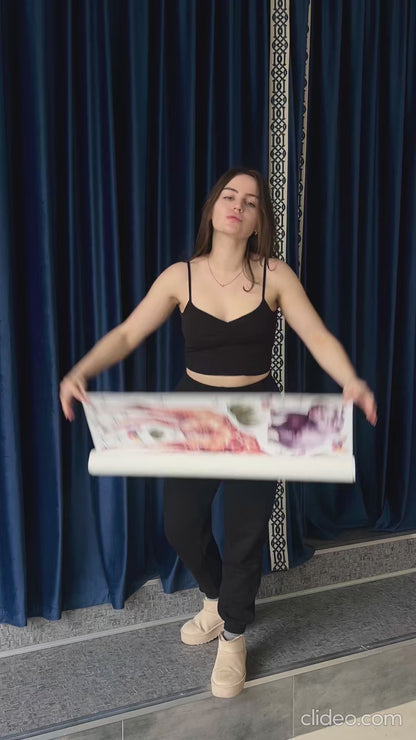 Savanna Wall Decals 10.8