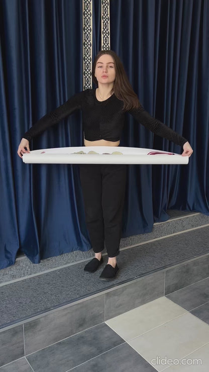 Africa Wall Decals 14.4