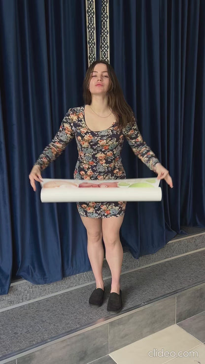 Flying animals Wall Decals 2.0 (Green)