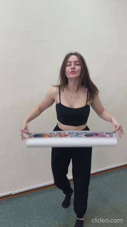 Ocean Wall Decals 15.12