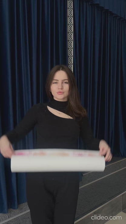 Bears Wall Decals 18.20 (Pink)