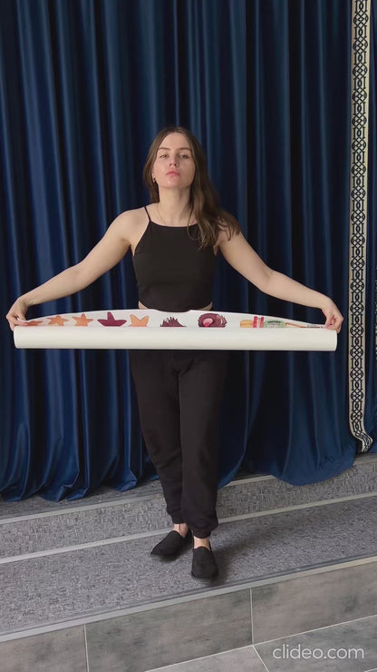 Reading Animals Wall Decals