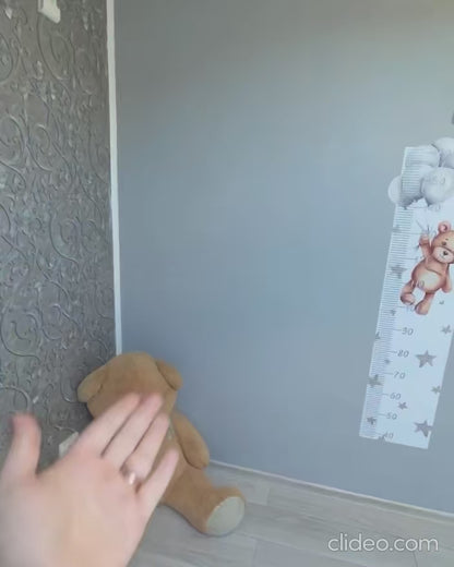 Teddy bears Wall Decals