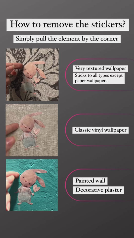 Deer Wall Decals 4.11