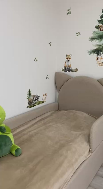 Forest Wall Decals 7.11